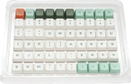 Kapakë tastiere Ducky DCA132, PBT Dye Sublimation, set keycaps, shumëngjyrësh