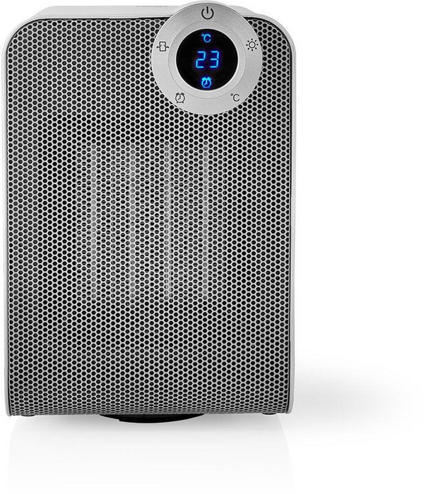 Ngrohës ajri Nedis Smart Wi-Fi, 1800W, i bardhë