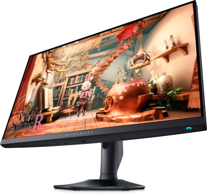 Monitor Dell AW2724DM, LED, 27"