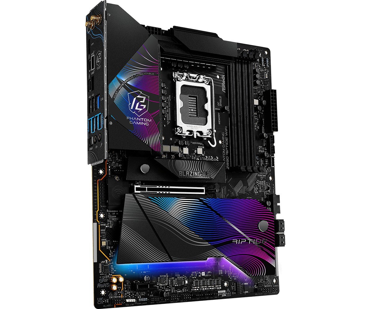 Pllakë amë ASRock Z890 Riptide WiFi