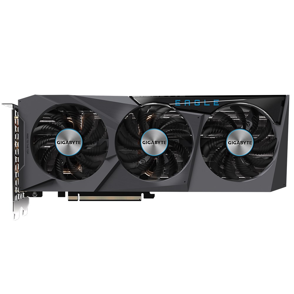 Kartelë grafike Gigabyte EAGLE GeForce RTX 4070 OC V2 12G NVIDIA, 12 GB GDDR6X