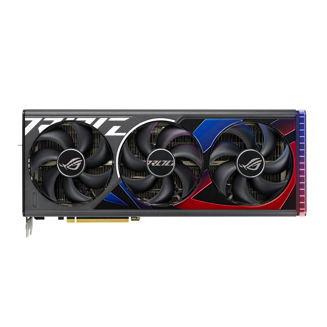 Kartë grafike ASUS ROG Gaming NVIDIA GeForce RTX 4080 SUPER, 16 GB GDDR6X