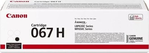 Toner Canon CLBP 067 H BK, i zi