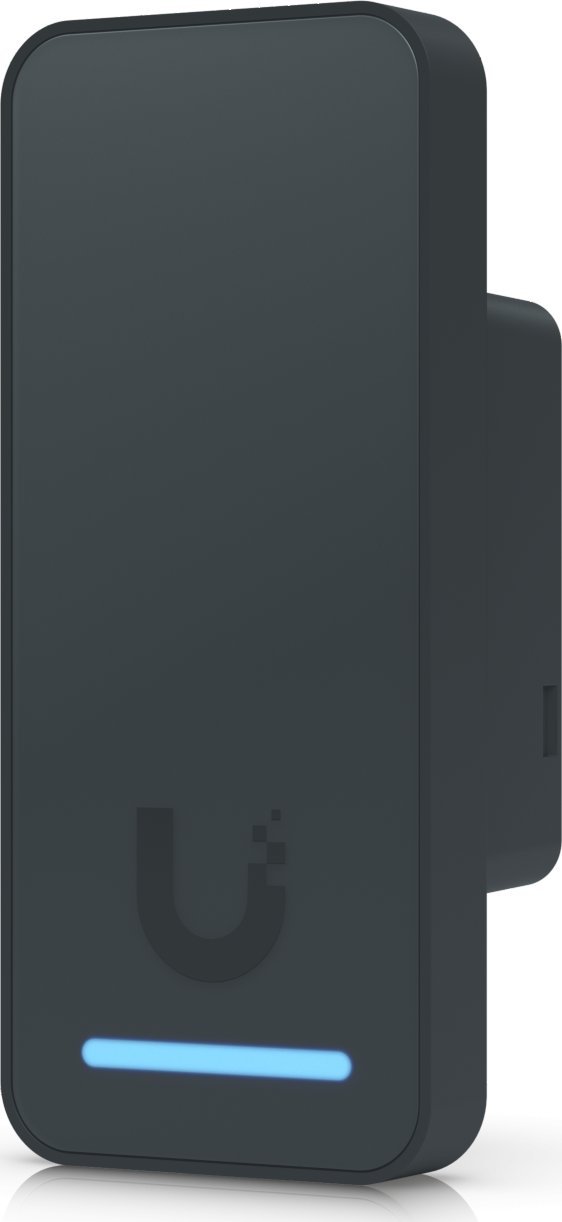 Lexues kontrolli hyrjeje Ubiquiti UniFi Access Reader G2, Ethernet 1 Gbit/s, PoE, i zi