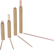 Heatpipe Streacom ST-HP6-4300, set 6 copë, bakri, të drejta