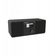 Radio digjitale TELESTAR TOP 250 Sw, Internet DAB+ FM, Bluetooth USB, e zezë