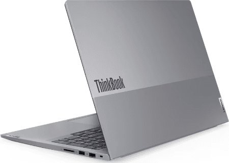 Laptop Lenovo ThinkBook 16 Gen 7, 16", AMD Ryzen 7 7735HS, 16GB RAM, 512GB SSD, AMD Radeon 680M Graphics