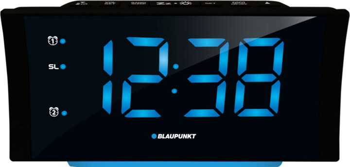Радио Blaupunkt CR80USB, црно