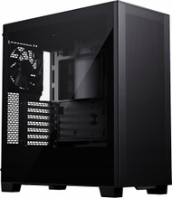 Kuti kompjuteri Phanteks XT Pro Mid Tower, ATX, gaming, e zezë