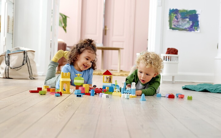LEGO® DUPLO® Classic 10914 Голема кутија со коцки