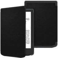 Паметна навлака за е-книга PocketBook Verse 629 Verse Pro 634 GoBook 2.0, пластика, магнетно затворање, црна