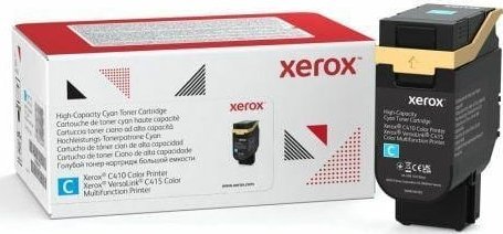 Toner Xerox High Capacity Cyan, 7000 faqe, origjinal