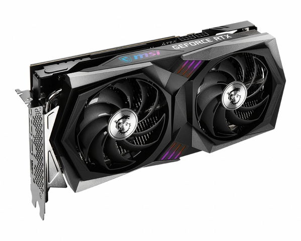 Kartelë grafike MSI GeForce RTX 3060 GAMING X 12G NVIDIA, 12 GB GDDR6