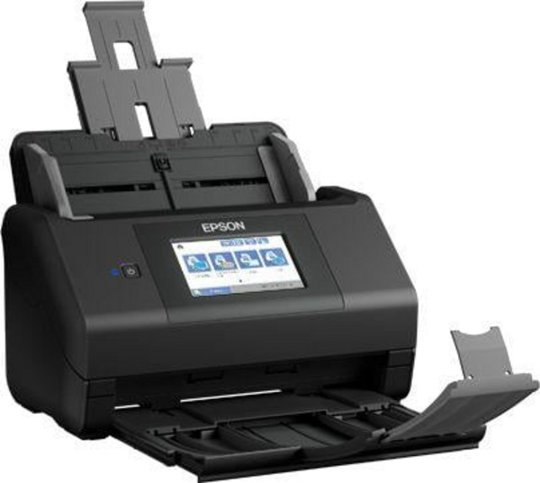 Skaner Epson WorkForce ES-580W, WI-FI, USB, i zi