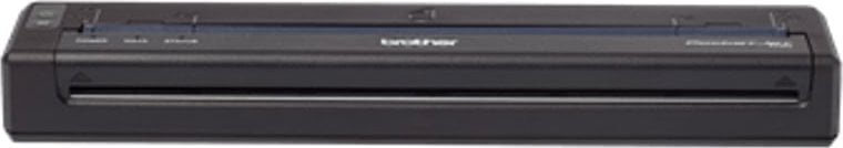 Printer portativ Brother PocketJet 8 PJ823, A4 Legal, 300 x 300 dpi, USB C, bardh e zi