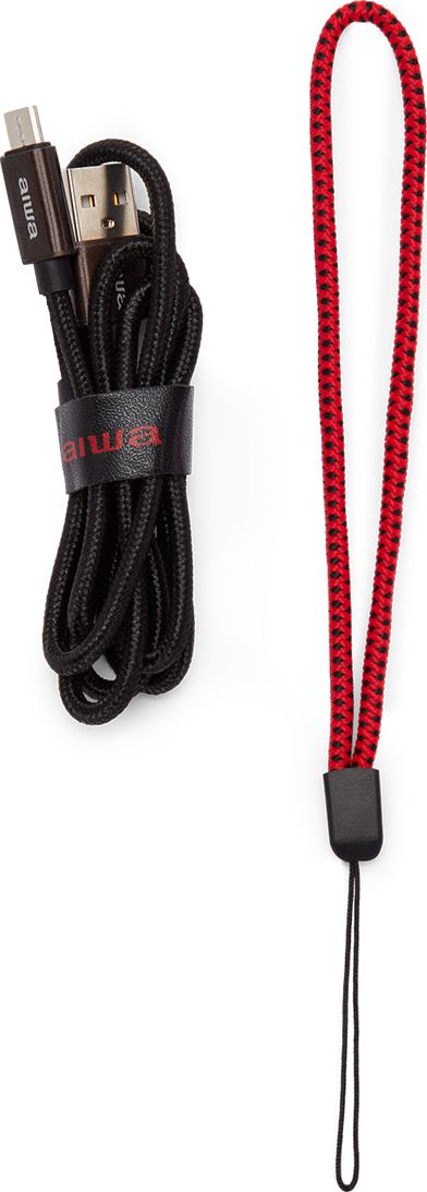 Altoparlant portativ Aiwa BS-200, Bluetooth, i kuq