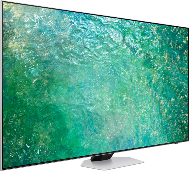 Televizor Samsung QE75QN85C, 75" (189cm), 4K UHD, i argjendtë
