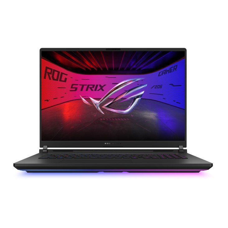 Laptop ASUS ROG Strix SCAR 18, Intel Ultra 9-275HX, 64GB RAM, 2TB SSD,Win11Pro, RTX 5080