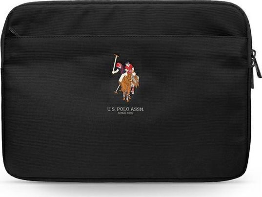 Çantë për laptop U.S. Polo Assn, 13", e zezë