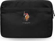 Çantë për laptop U.S. Polo Assn, 13", e zezë