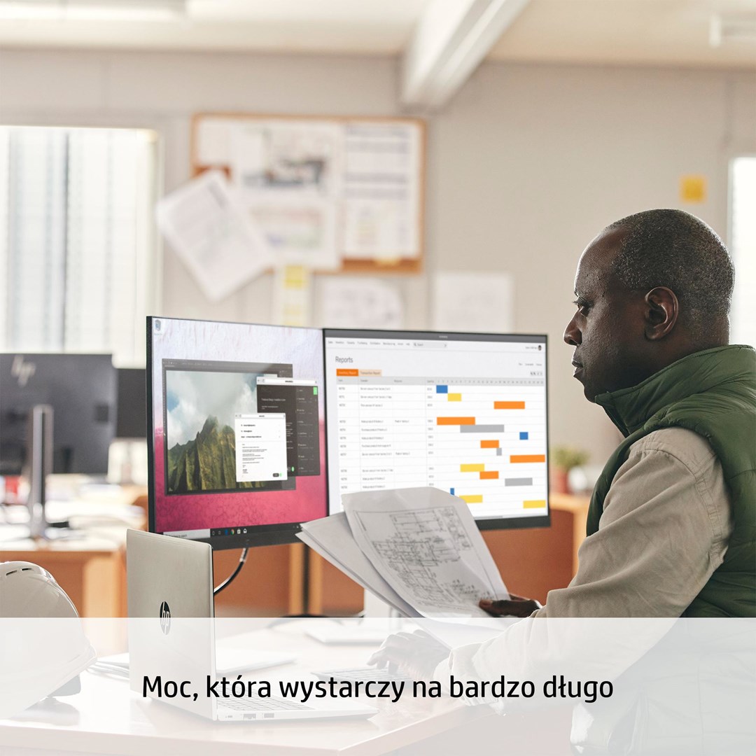 Laptop HP Probook 455, 15.6", AMD Ryzen 5 5600U, 16 GB RAM, 512 GB SSD, i argjendtë