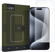 Stiker mbrojtës ekrani Hofi Tempered Glass, 0.3mm, 9H, për iPhone 16 Pro Max, transparent