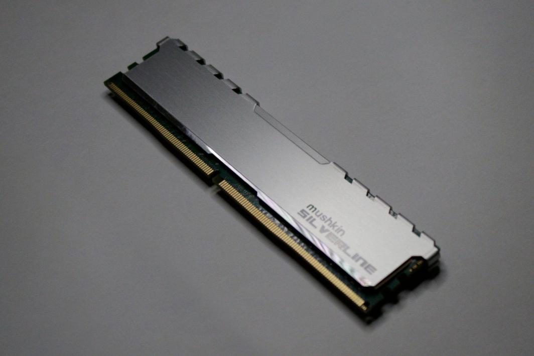 Memorie Mushkin Silverline, DDR4, 32 GB, 3200 MHz, CL22, MSL4U320NF32G