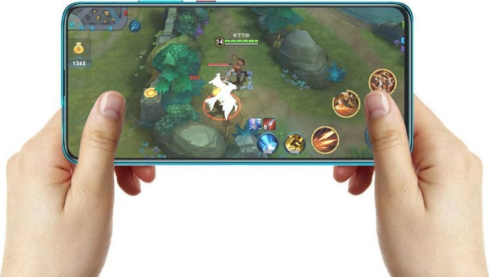 Xham mbrojtës PremiumGlass për Xiaomi Redmi 9T, transparent