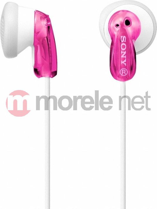 Kufje in ear Sony MDR-E9LP, me kabllo, të bardha