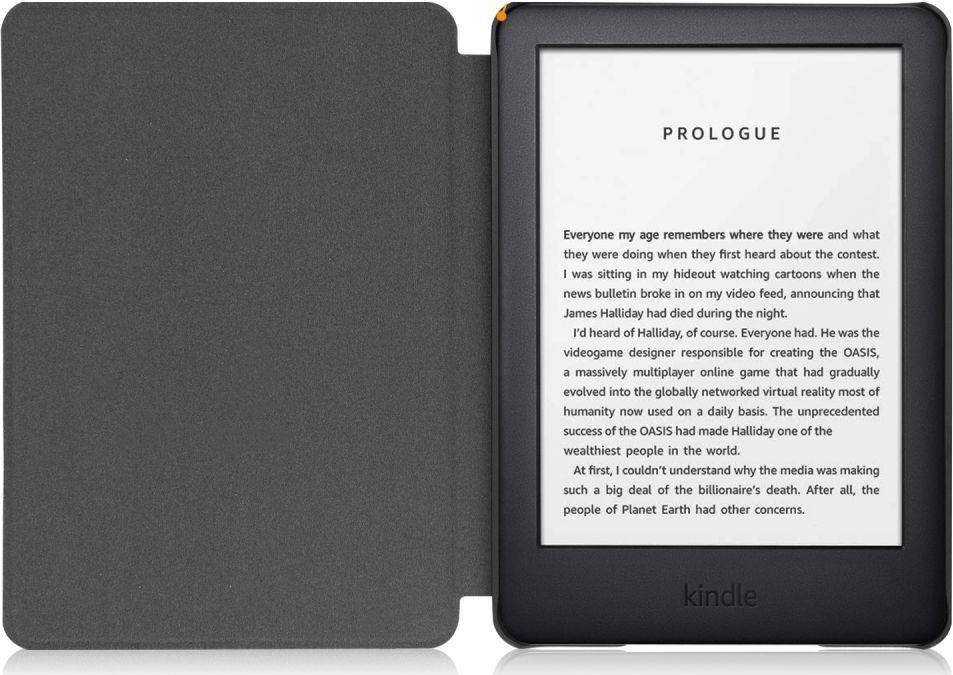 Футрола Tech-Protect Smart Case Sakura за читач Kindle 11 2022, smart функција, тенок дизајн