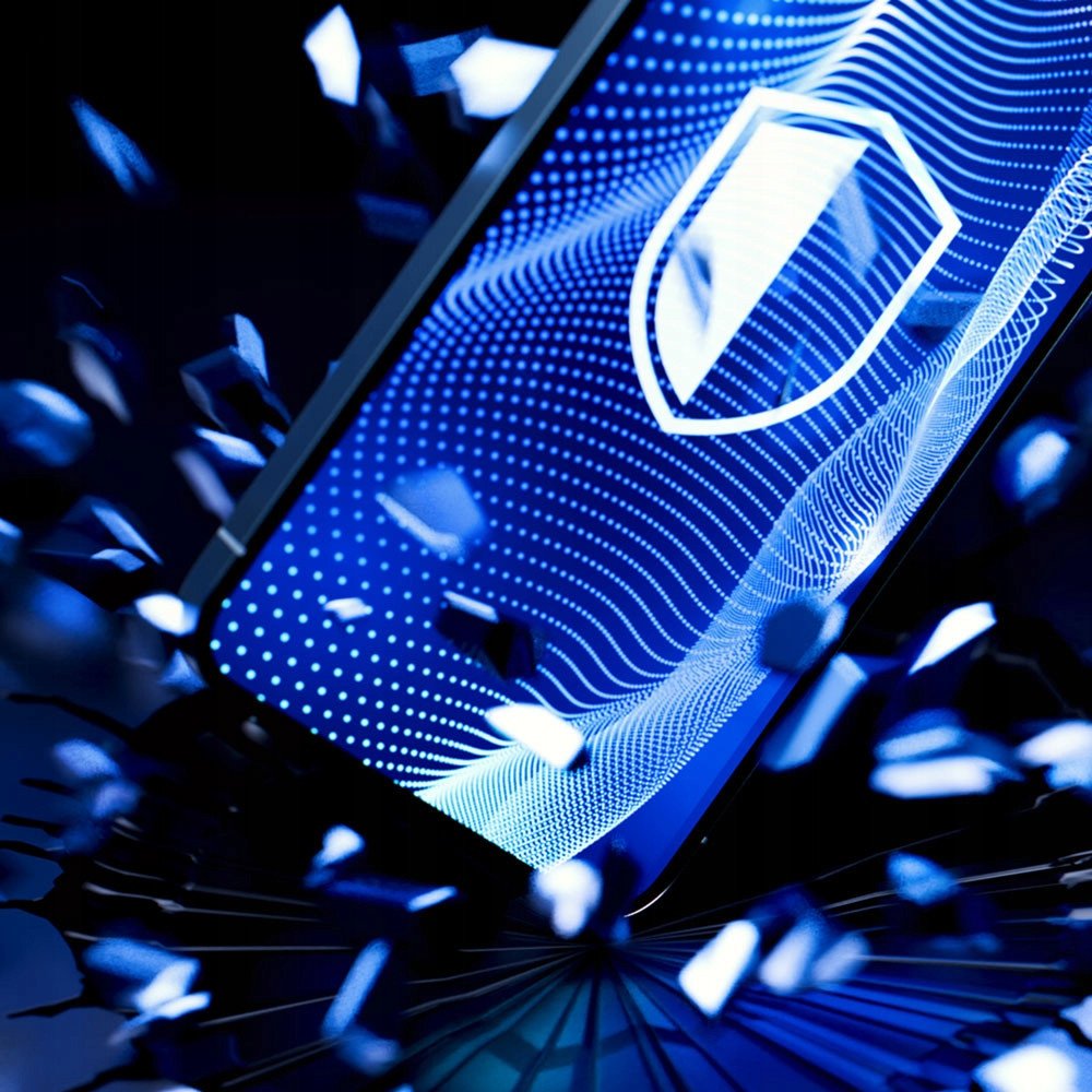 Folie mbrojtëse 3MK FlexibleGlass Pro, për Google Pixel 8 5G Realme 8 Pro 5G, xham hibrid, transparente