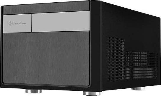 Kasë Silverstone SG11B, Mini ITX/Micro ATX/Mini DTX, e zezë