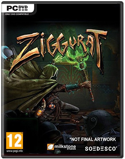 Lojë PC - Ziggurat