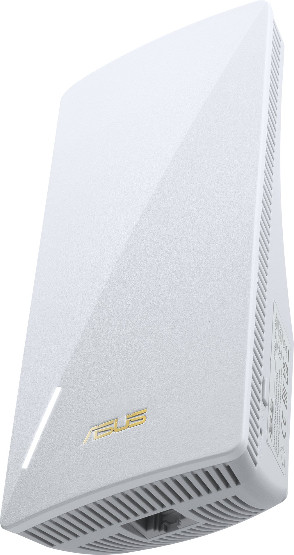 Përforcues WiFi ASUS RP-BE58, WiFi 7, 3600 Mbps, i bardhë