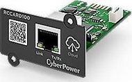 Kartë rrjeti CyberPower CloudCard RCCARD100, menaxhim UPS, rrjet Gigabit