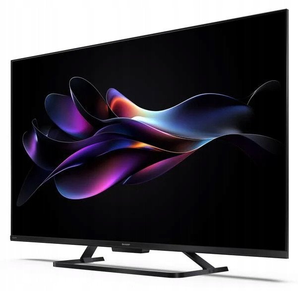 Televizor Sharp 50HR7465, 50", 4K UHD, Smart TV, i zi