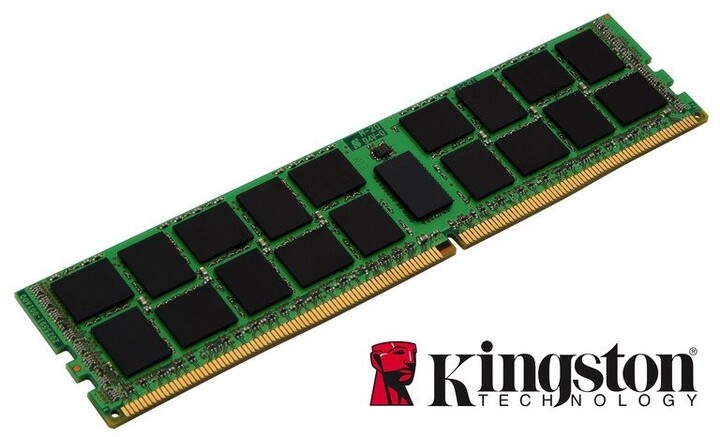 Оперативна меморија Kingston Server Premier 32GB DDR4 2933, ECC Reg, CL21, Rx4, Micron