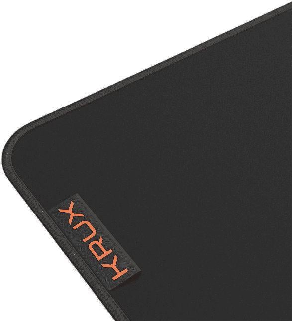Подлога за глувче Krux Space MAX (KRX0021), црна