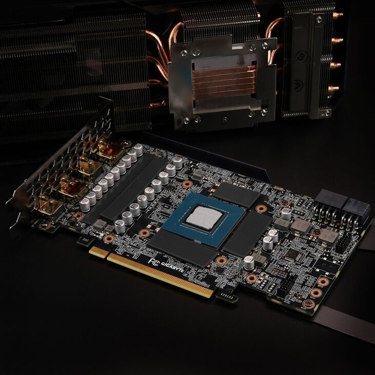 Термичка подлога Thermal Grizzly Minus Pad Advance, сет 4 парчиња, 120 x 20 x 1.5 mm