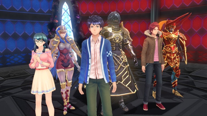 Videolojë Tokyo Mirage Sessions FE Encore (SWITCH)                 