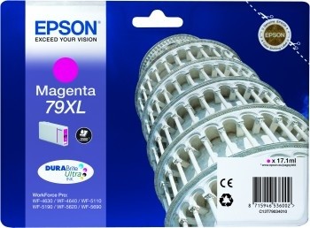 Epson C13T79034010, магента