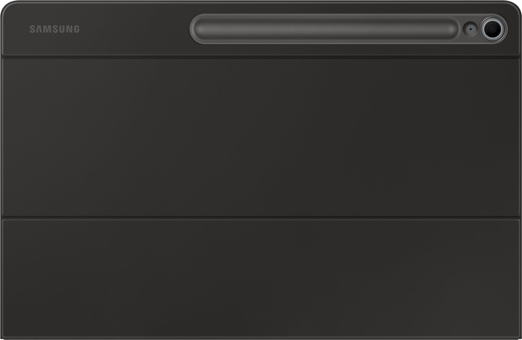 Këllëf tastierë Samsung Book Cover Keyboard Slim Tab S10 FE+, me tastierë, i zi