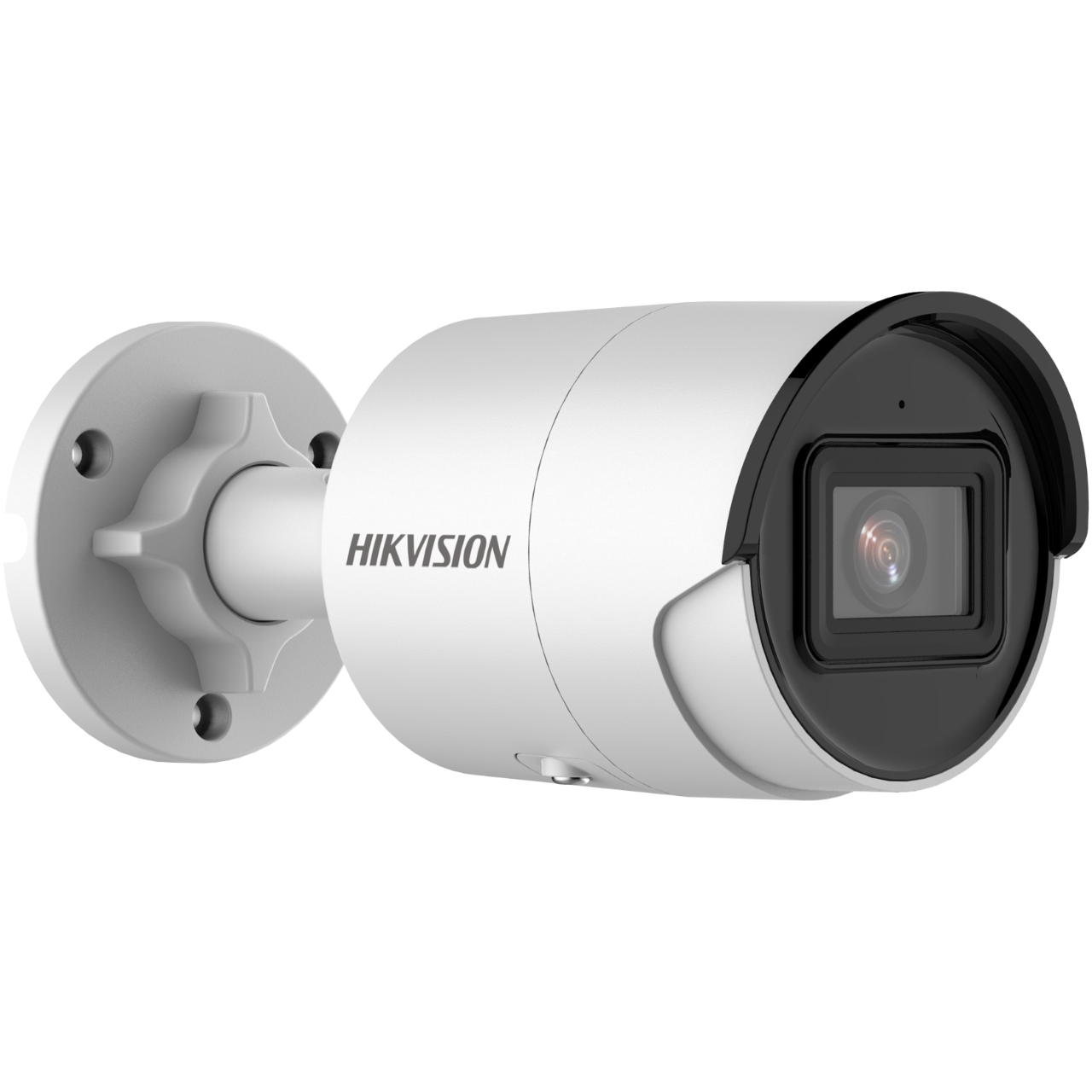 Kamerë IP Hikvision DS-2CD2083G2-IU, 8MP 4K, lente 2.8mm, e bardhë