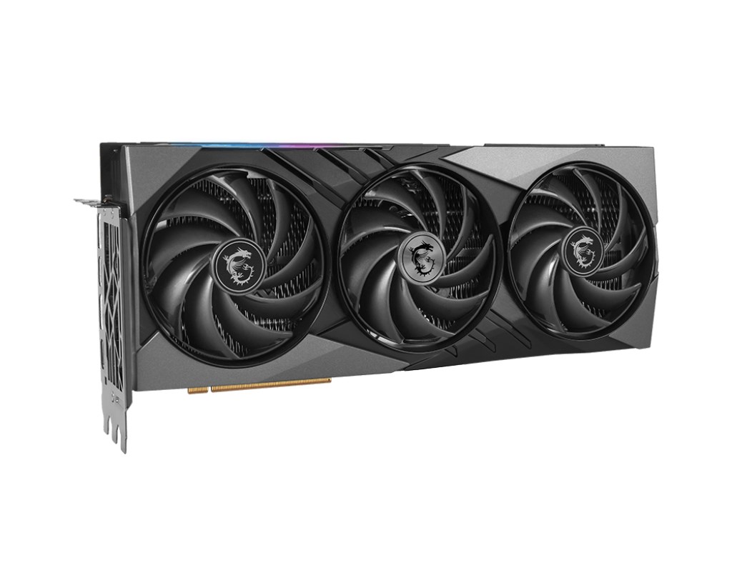 Kartë grafike MSI Gaming NVIDIA GeForce RTX 4090, 24 GB GDDR6X