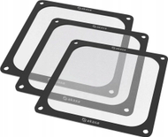 Filtër magnetik ventilatori PC Akasa, 140mm, i zi
