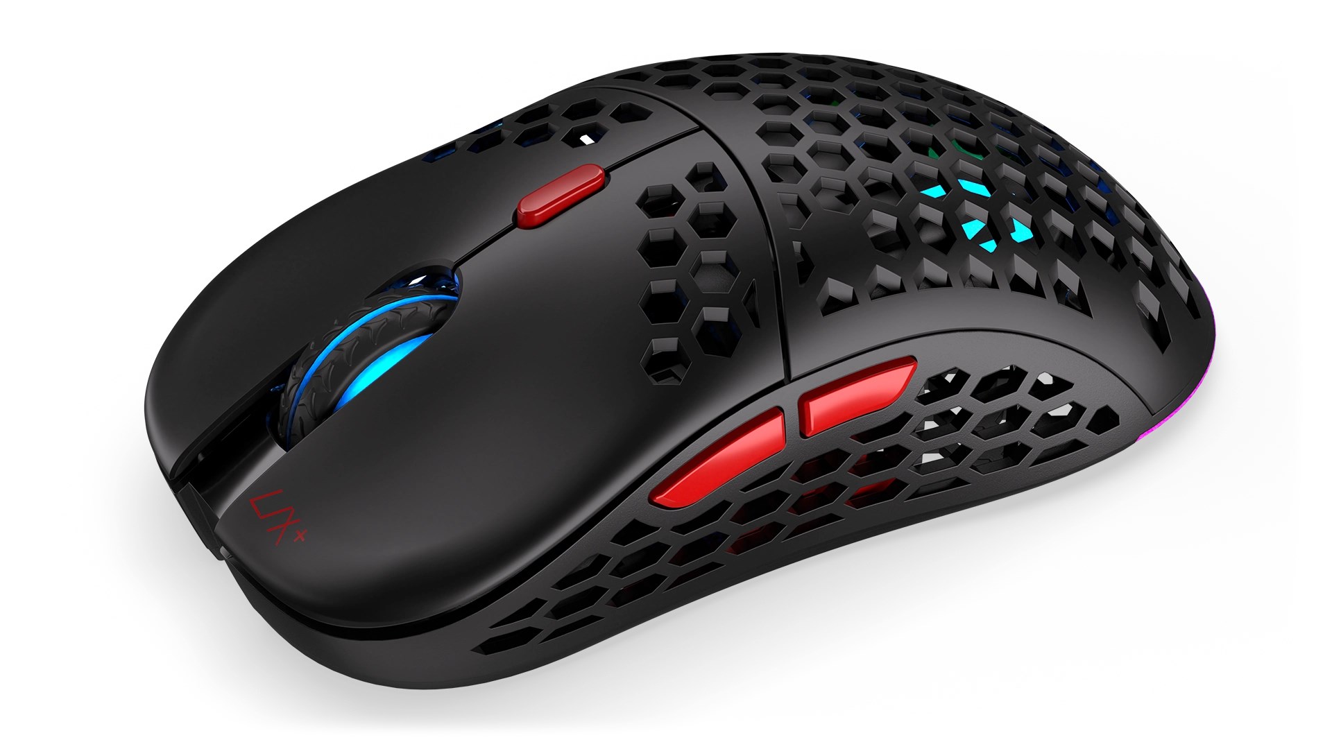 Maus Endorfy LIX Plus, Gaming, RF Wireless + USB Type-C, i zi
