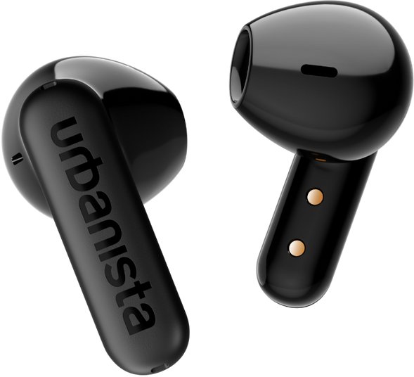 Kufje Urbanista Copenhagen 2 TWS, in ear, Bluetooth, të zeza