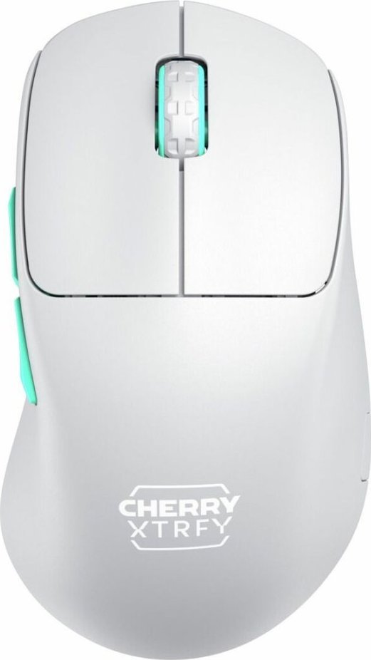 Гејминг глушец CHERRY XTRFY M64 Wireless, 53g, сензор Pixart 3395, црн