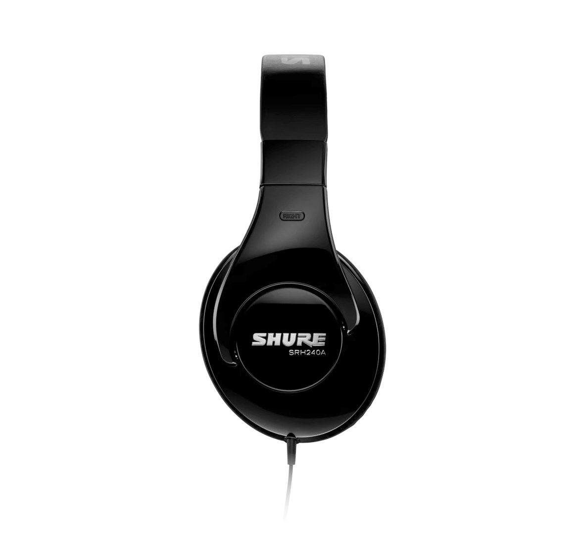 Kufje Shure SRH240A, të zeza