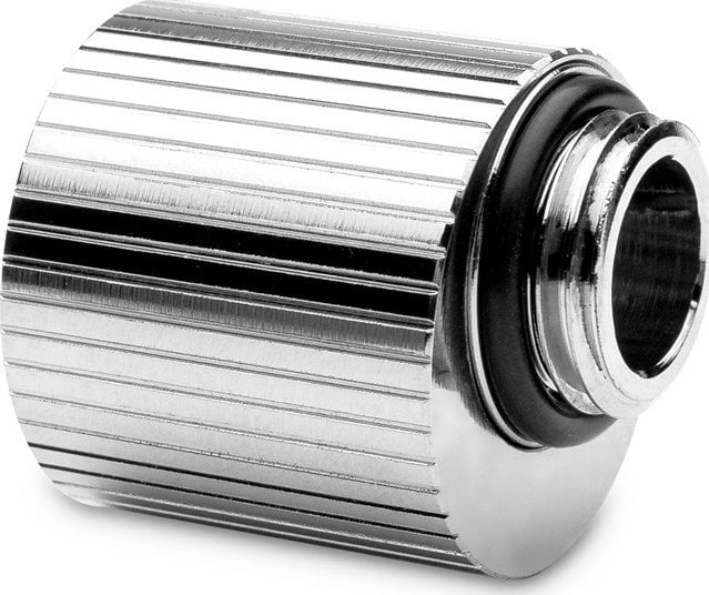 Zgjatues ftohje uji EK Water Blocks EK Quantum Torque, G1/4", offset 3 mm, nikeli